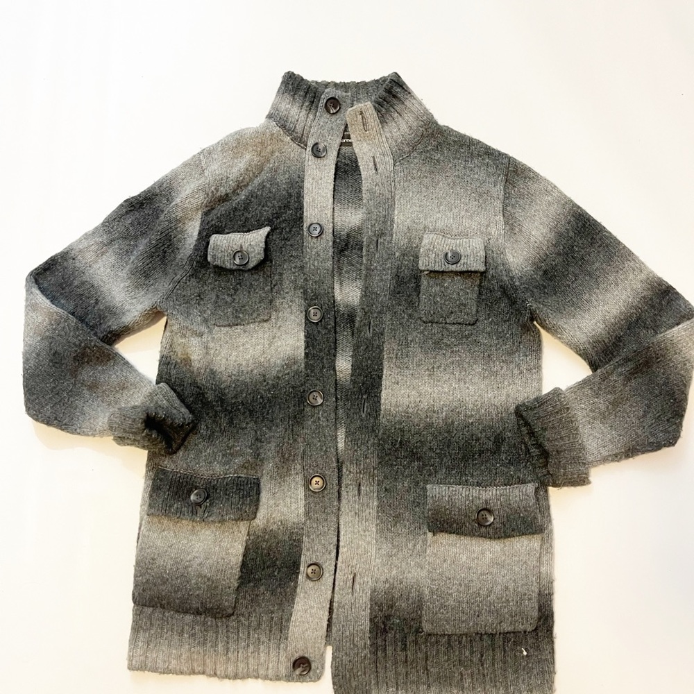 Claiborne cardigan size S